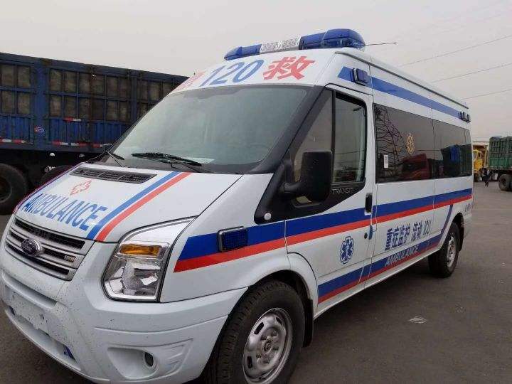 宁武县成人监护型护送