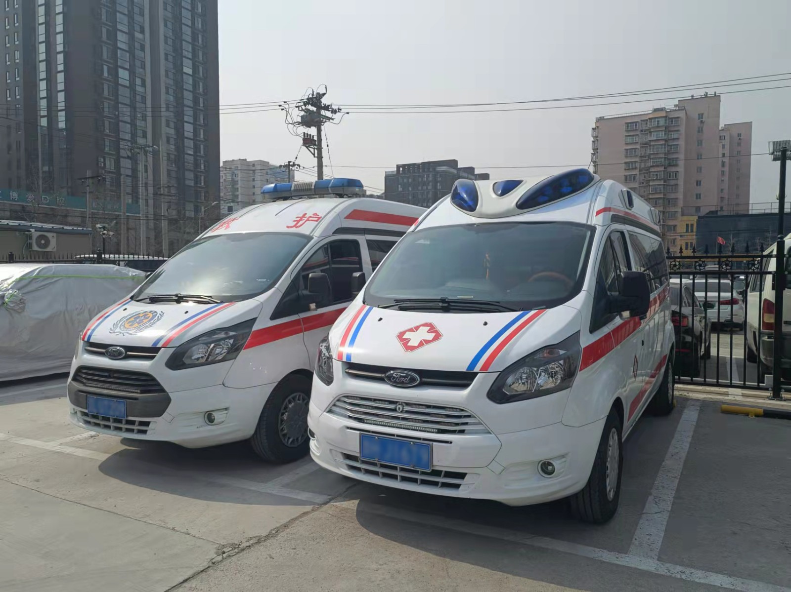 宁武县救护车转院